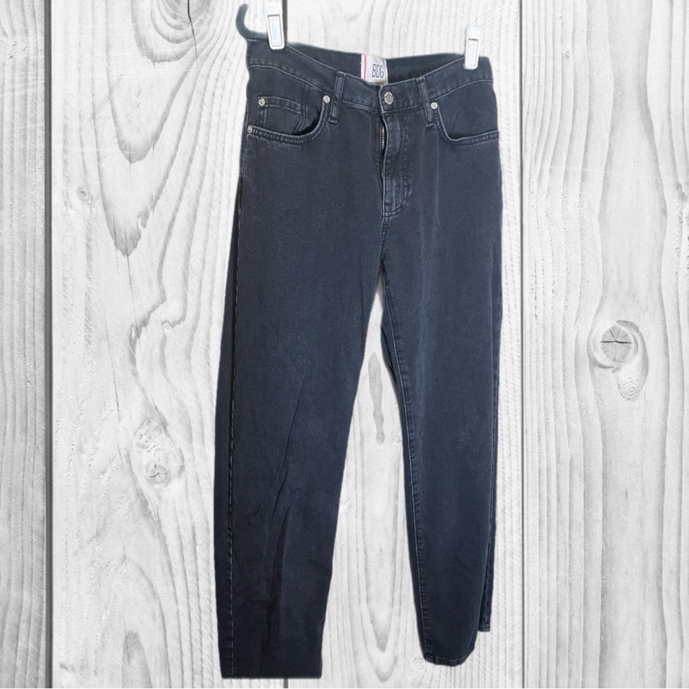 BDG black baggy jeans size 28 casual minimalist everyday
